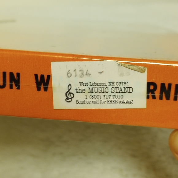 Vintage 1967 music bingo game - Picture 6 of 10